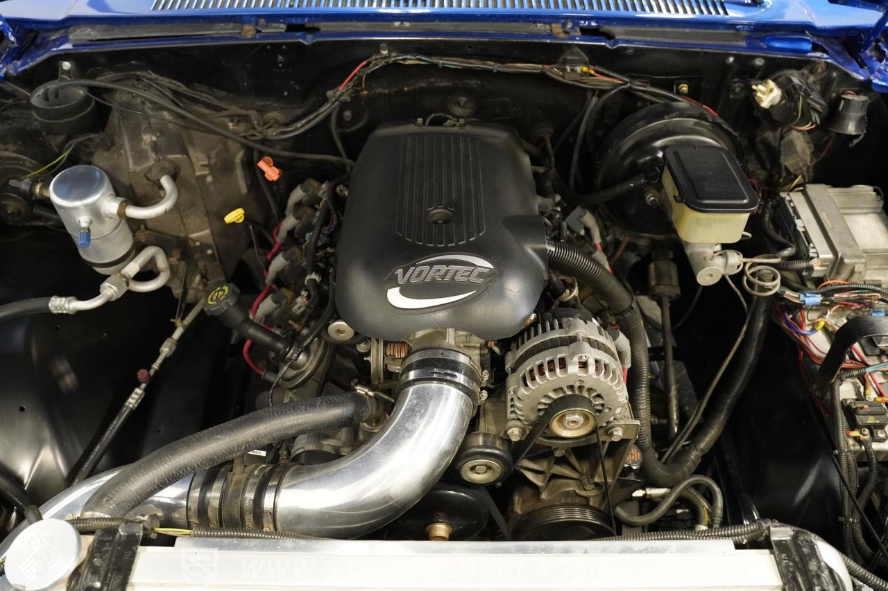 1974 Chevrolet C10 Silverado Restomod