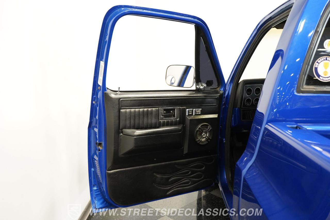 1974 Chevrolet C10 Silverado Restomod