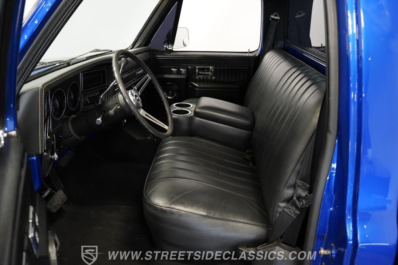 1974 Chevrolet C10 Silverado Restomod