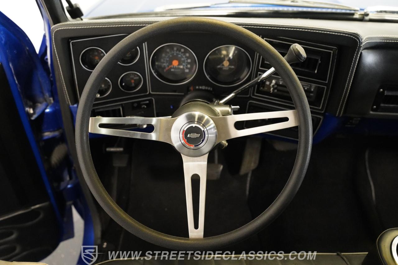 1974 Chevrolet C10 Silverado Restomod