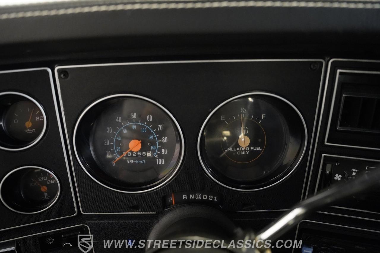 1974 Chevrolet C10 Silverado Restomod