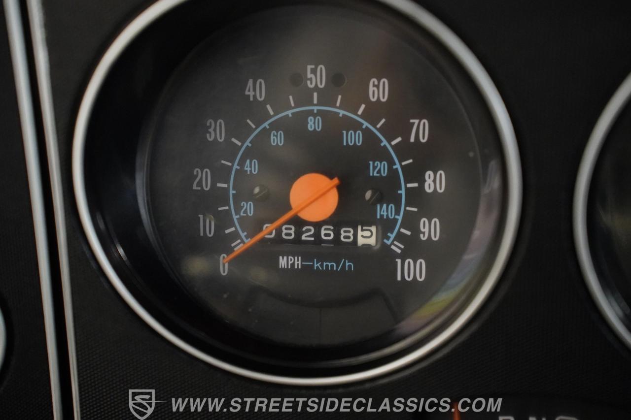 1974 Chevrolet C10 Silverado Restomod