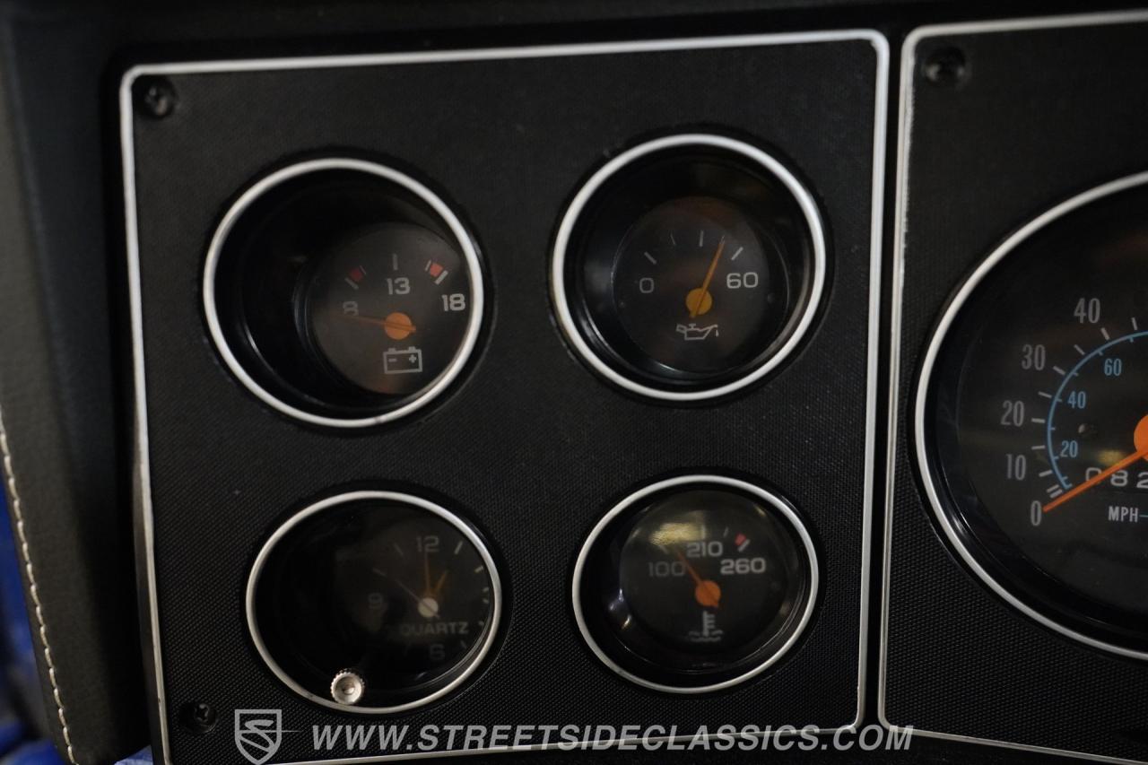 1974 Chevrolet C10 Silverado Restomod