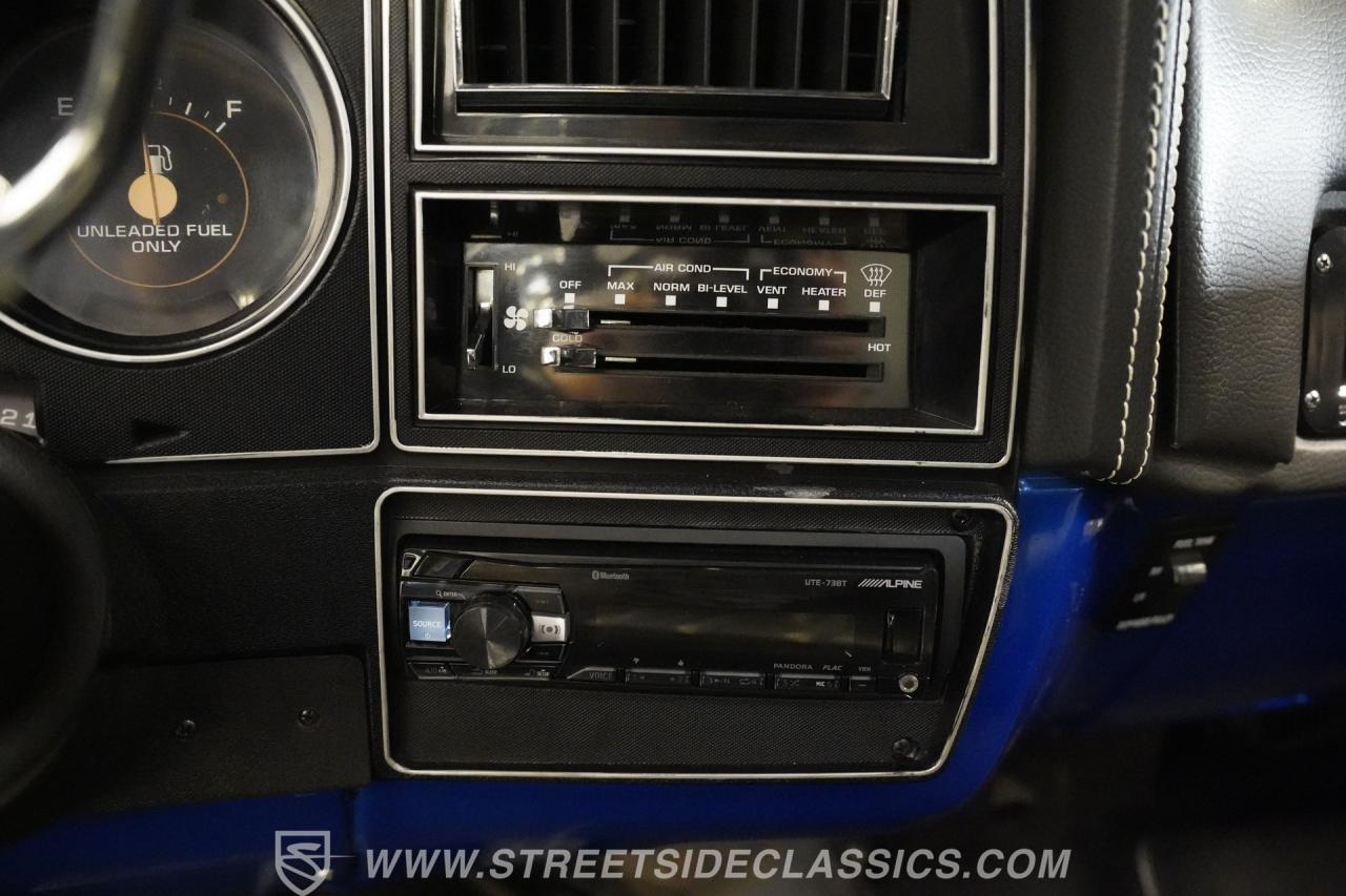 1974 Chevrolet C10 Silverado Restomod