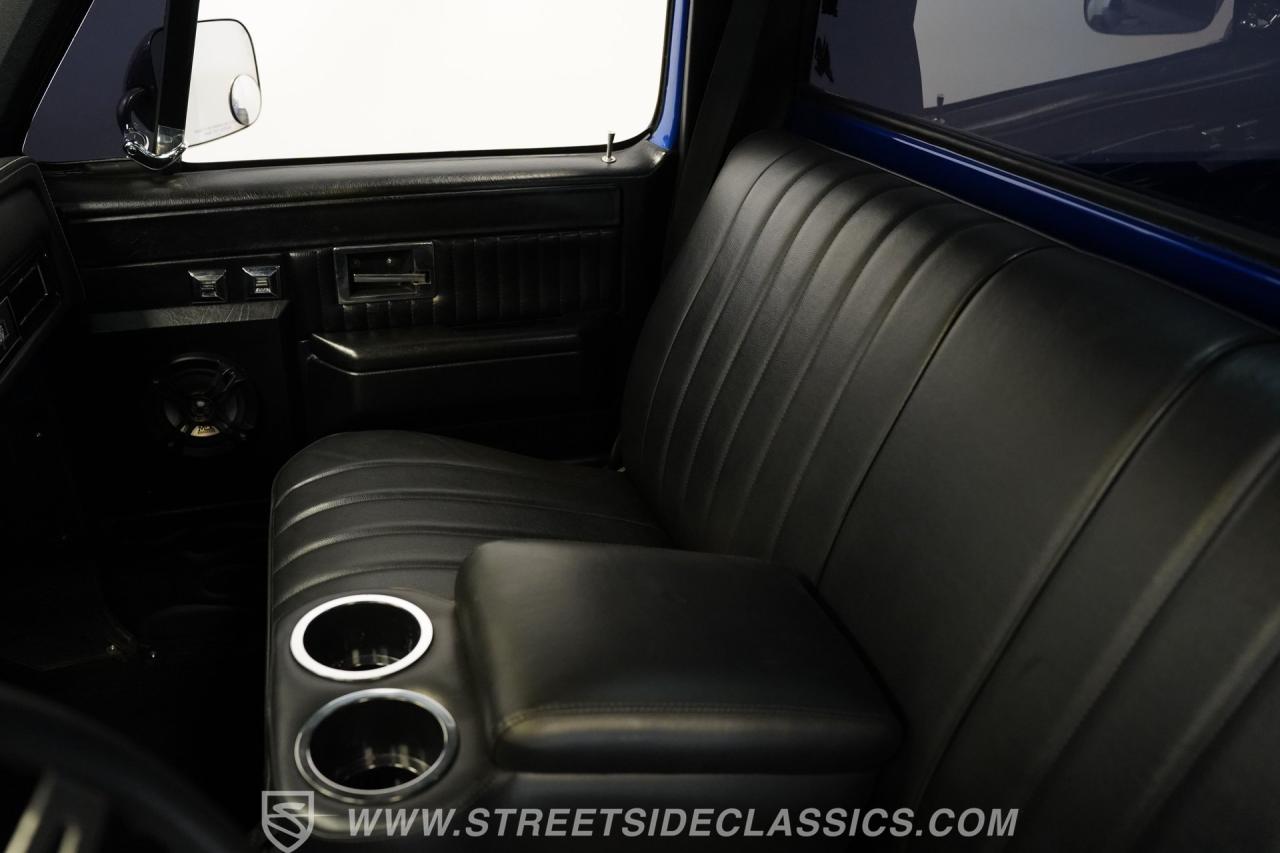 1974 Chevrolet C10 Silverado Restomod