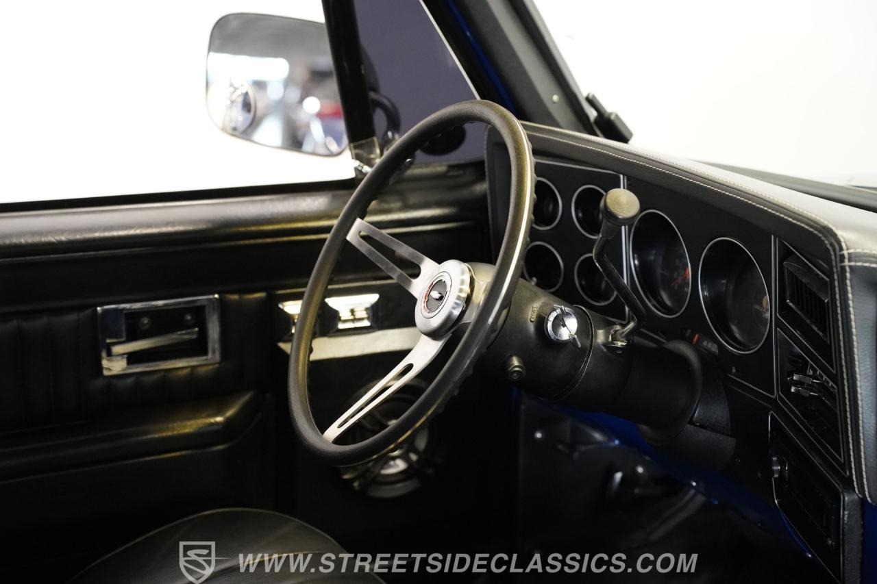 1974 Chevrolet C10 Silverado Restomod