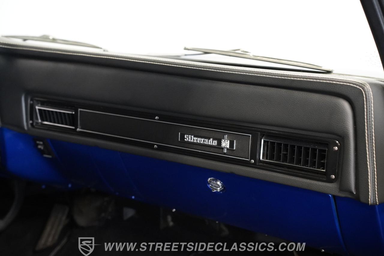 1974 Chevrolet C10 Silverado Restomod