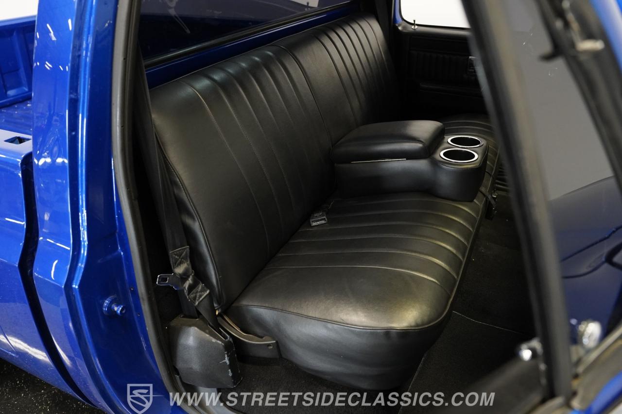 1974 Chevrolet C10 Silverado Restomod