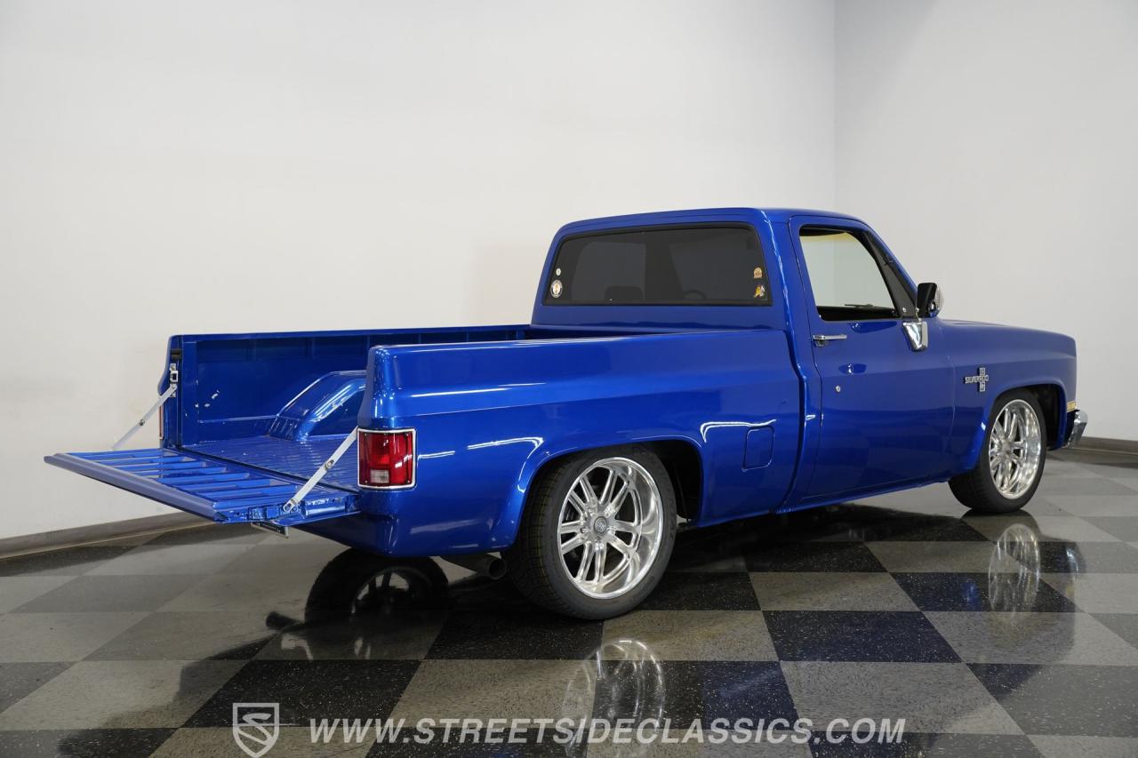 1974 Chevrolet C10 Silverado Restomod