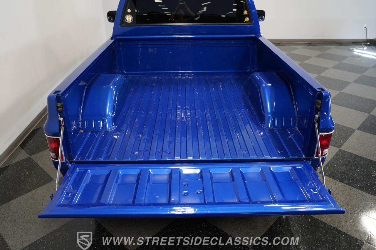 1974 Chevrolet C10 Silverado Restomod