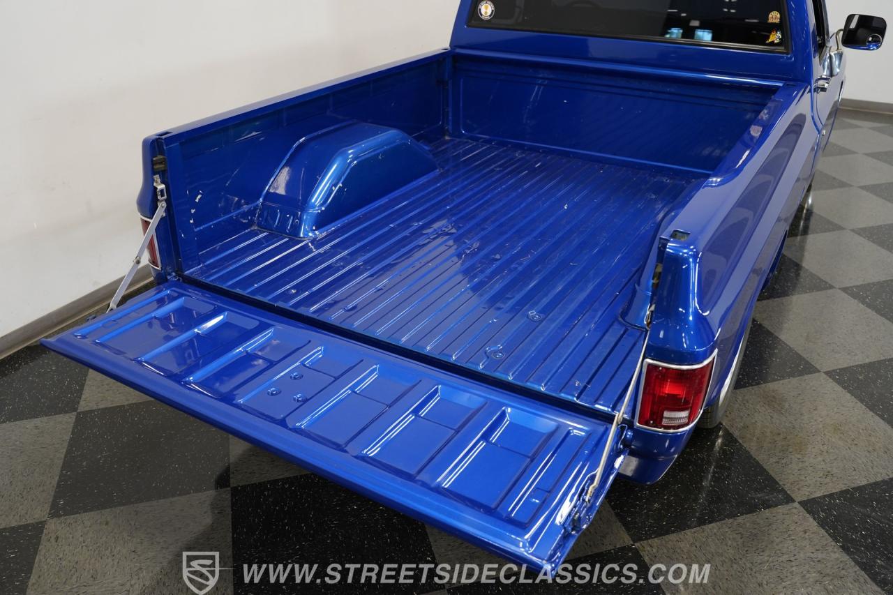 1974 Chevrolet C10 Silverado Restomod