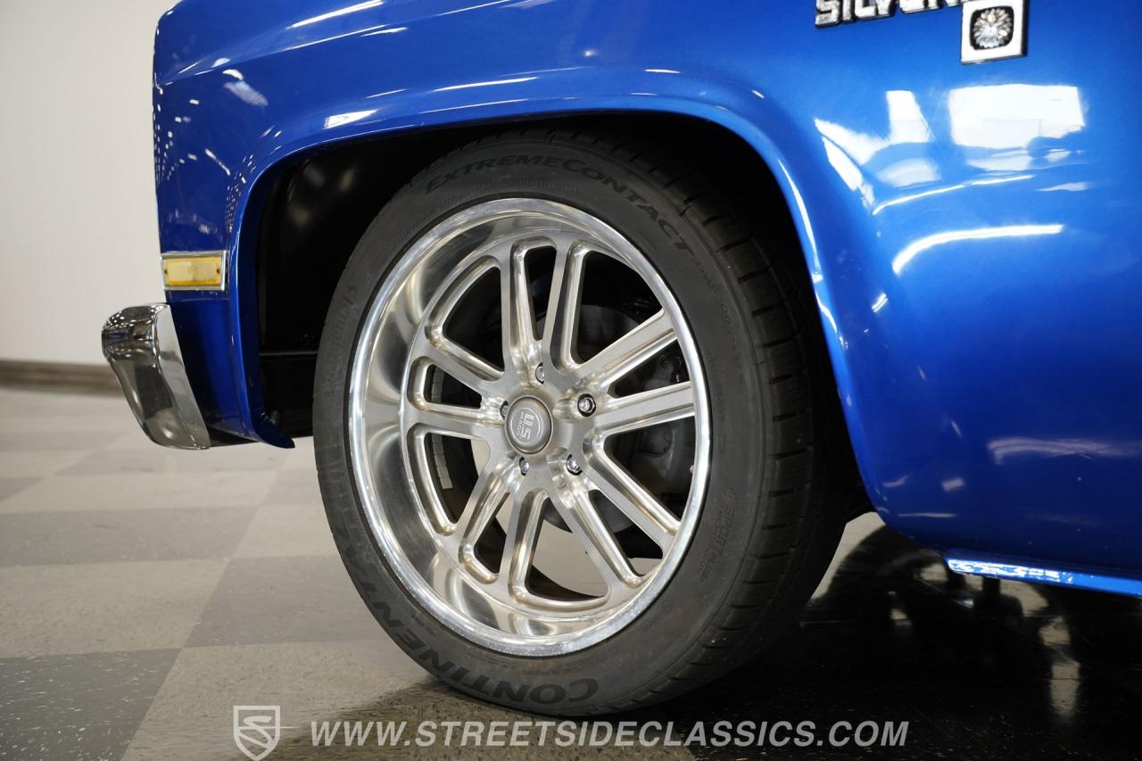 1974 Chevrolet C10 Silverado Restomod