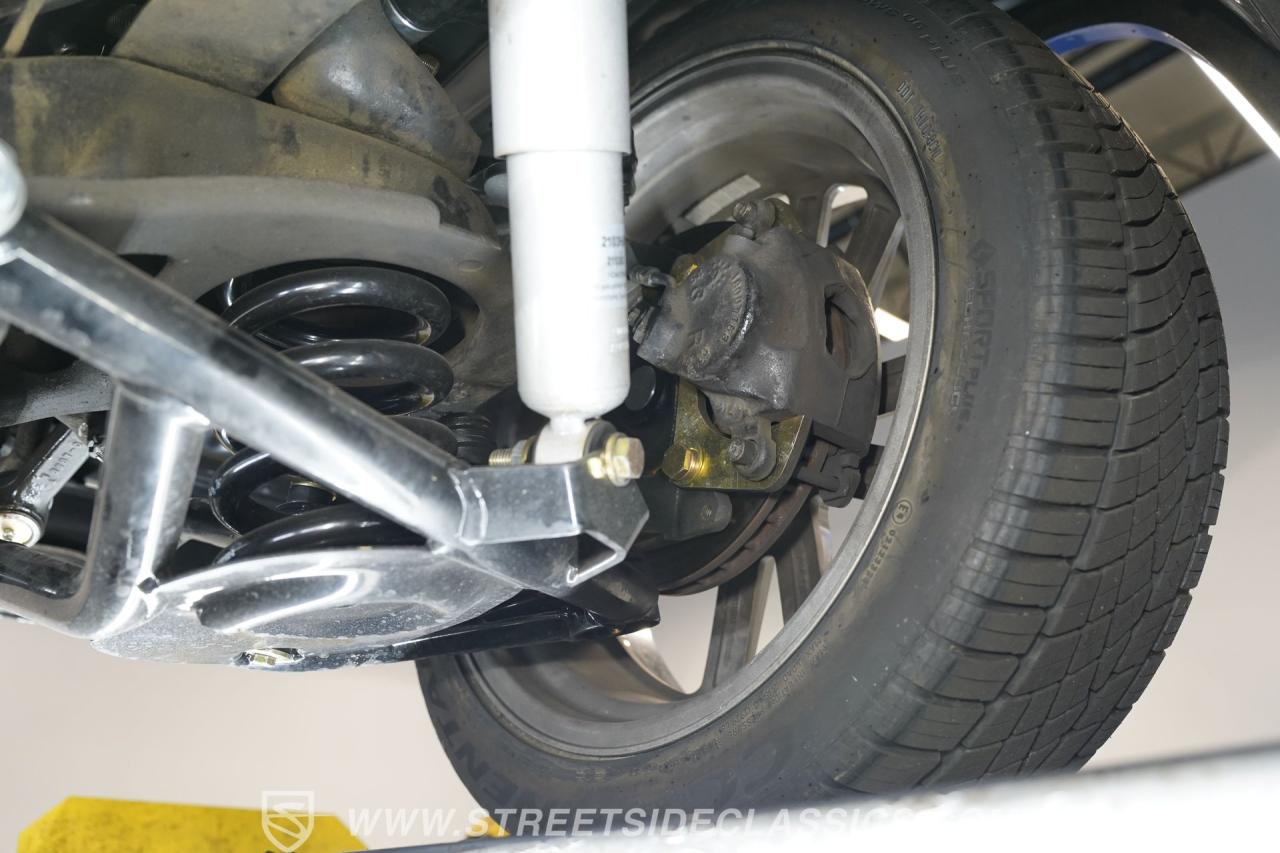 1974 Chevrolet C10 Silverado Restomod