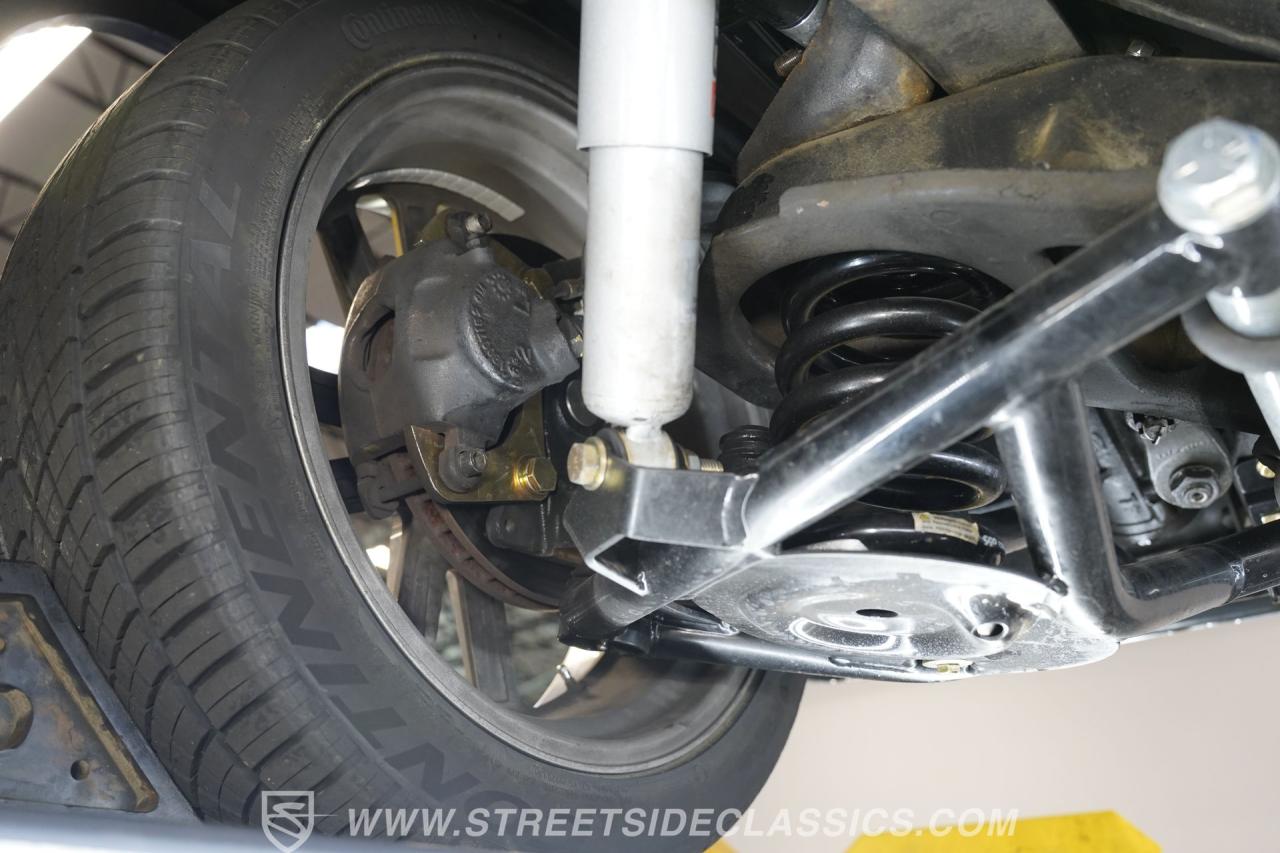 1974 Chevrolet C10 Silverado Restomod