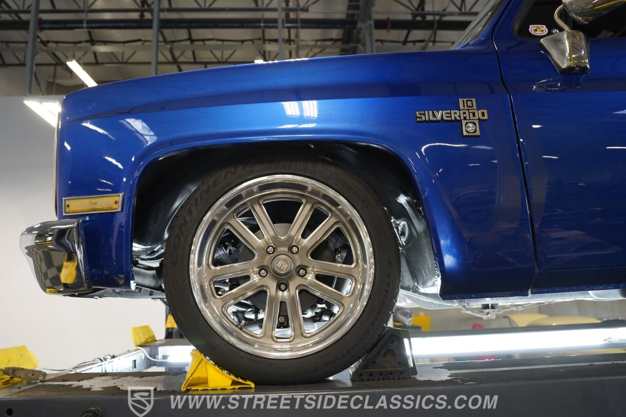 1974 Chevrolet C10 Silverado Restomod