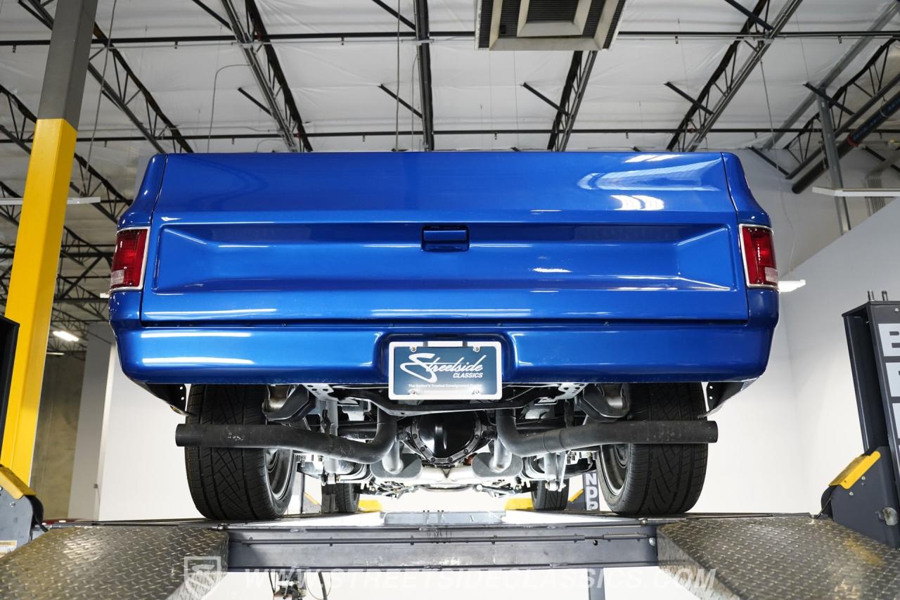 1974 Chevrolet C10 Silverado Restomod