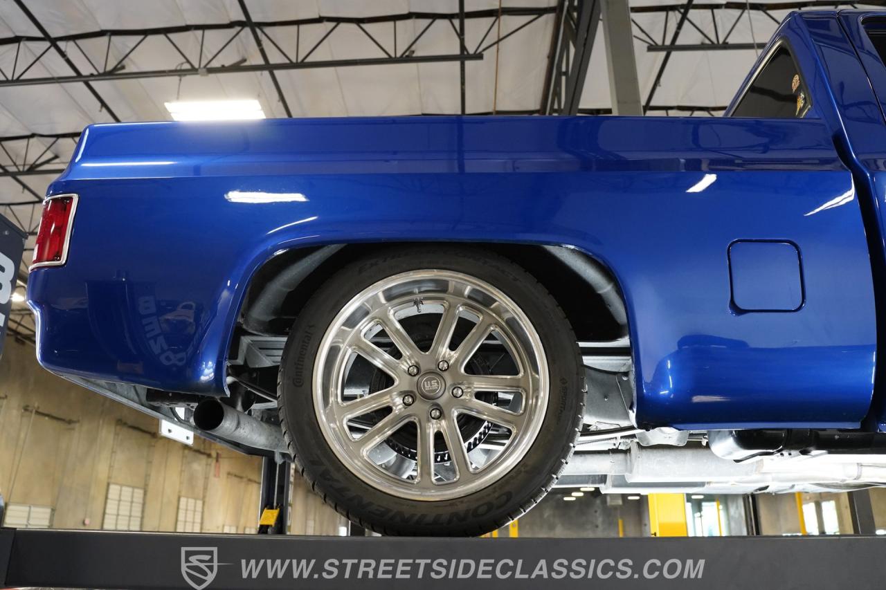 1974 Chevrolet C10 Silverado Restomod