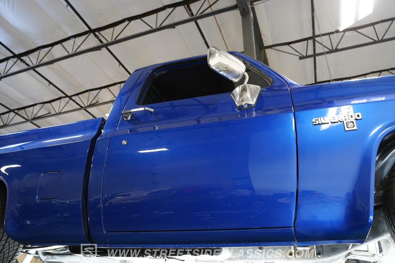 1974 Chevrolet C10 Silverado Restomod