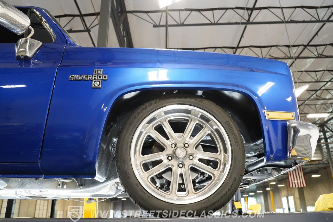 1974 Chevrolet C10 Silverado Restomod