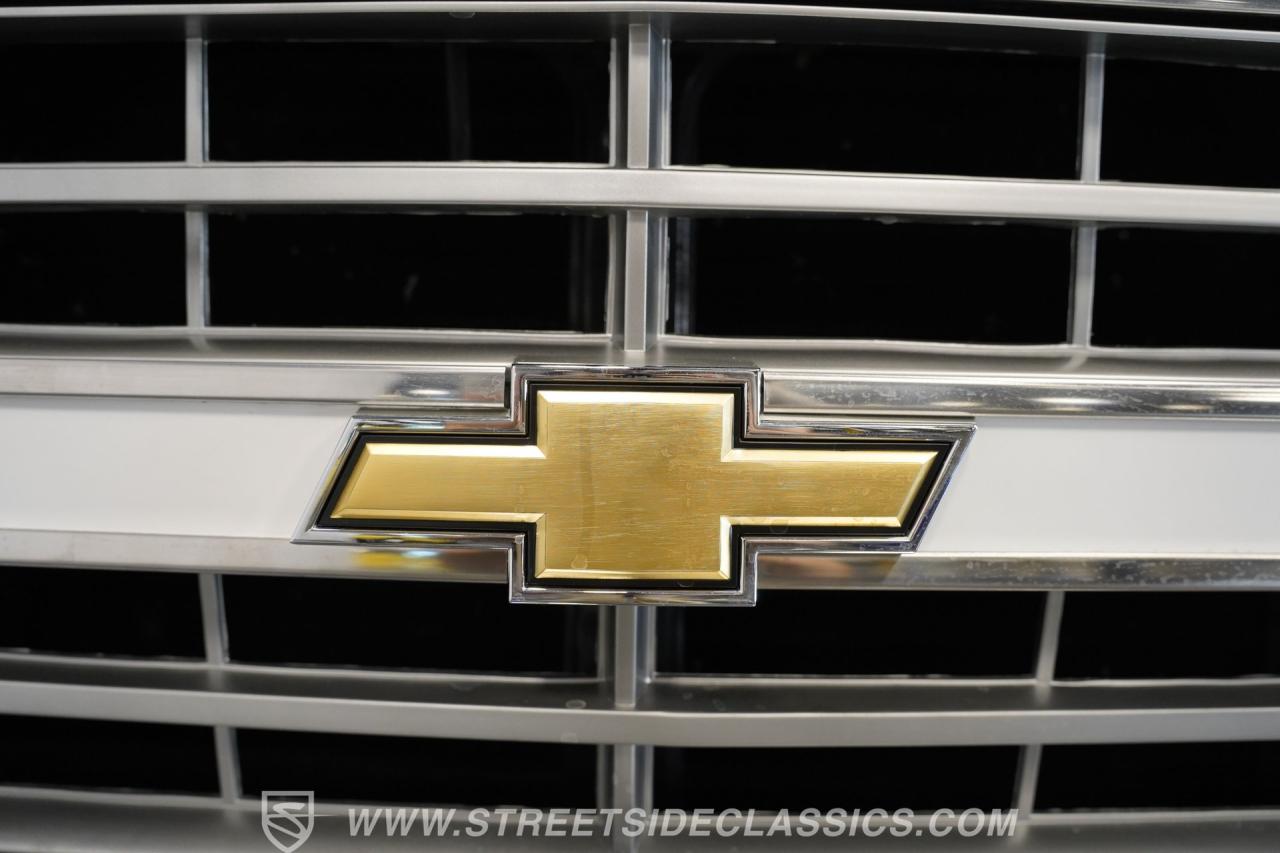 1974 Chevrolet C10 Silverado Restomod