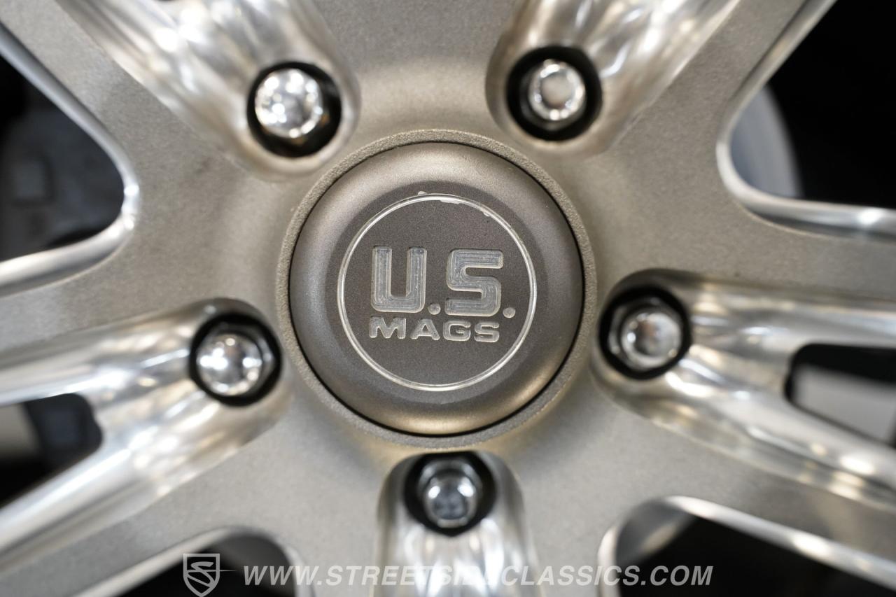 1974 Chevrolet C10 Silverado Restomod