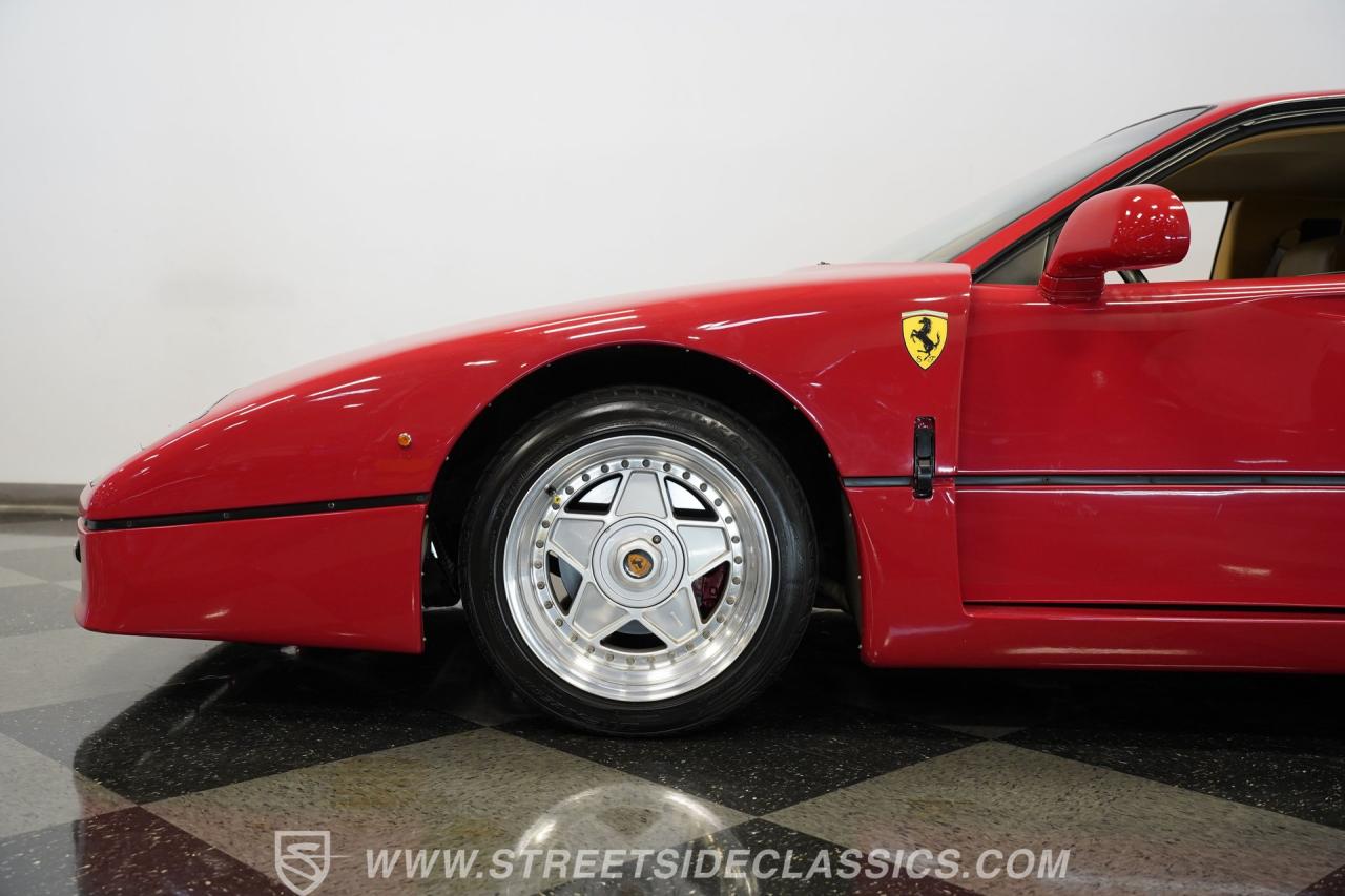 1987 Pontiac Fiero F40 Replica