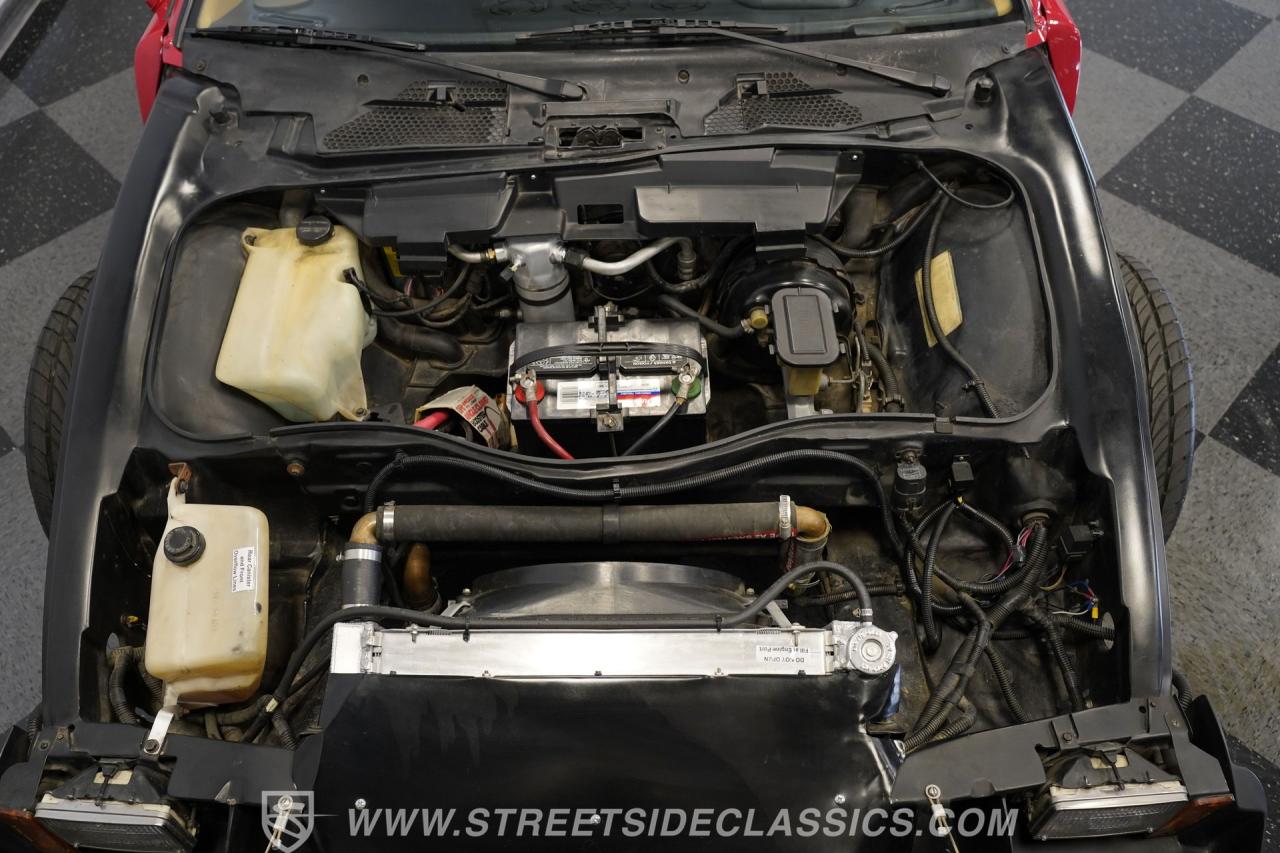 1987 Pontiac Fiero F40 Replica