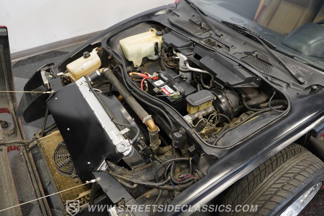 1987 Pontiac Fiero F40 Replica