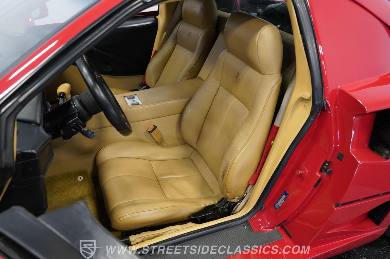 1987 Pontiac Fiero F40 Replica