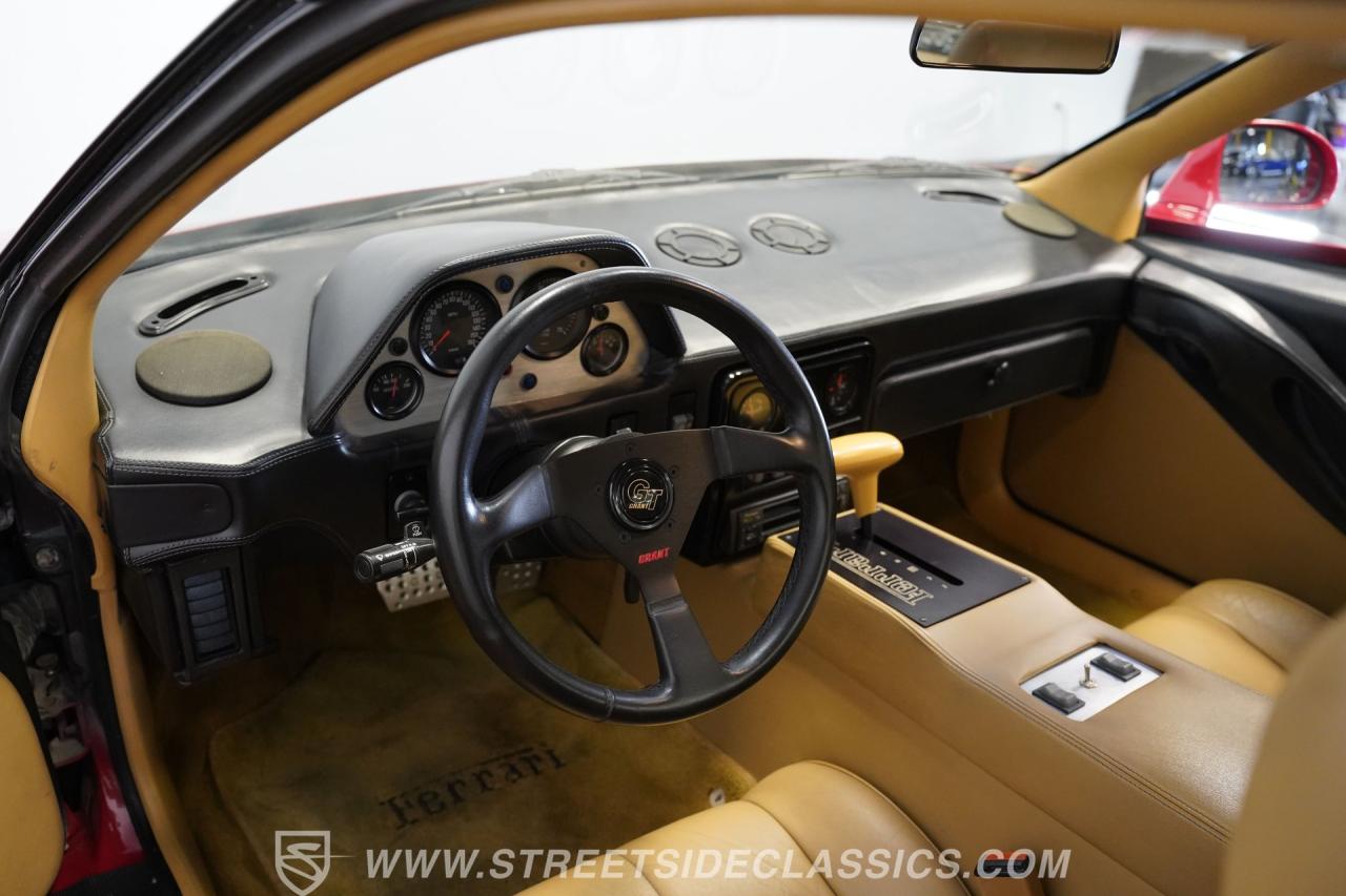 1987 Pontiac Fiero F40 Replica