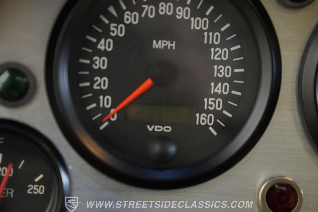 1987 Pontiac Fiero F40 Replica