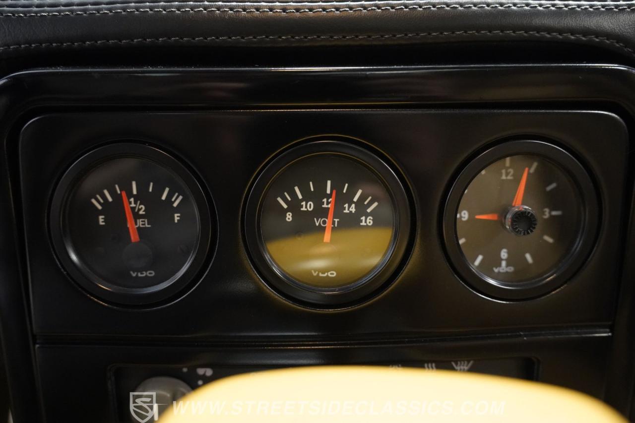 1987 Pontiac Fiero F40 Replica