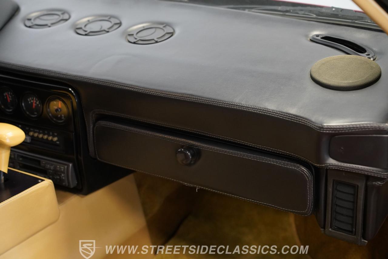 1987 Pontiac Fiero F40 Replica