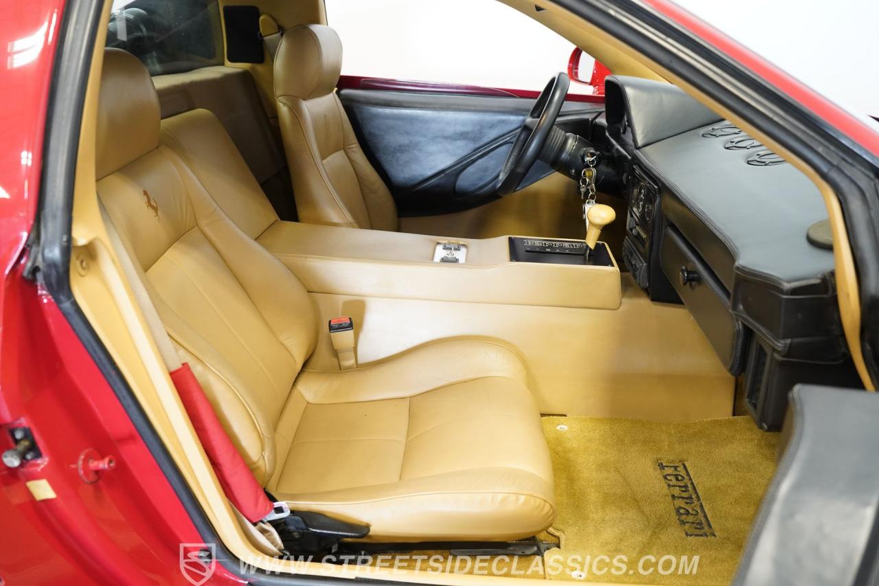 1987 Pontiac Fiero F40 Replica