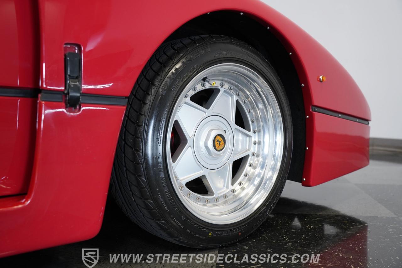 1987 Pontiac Fiero F40 Replica