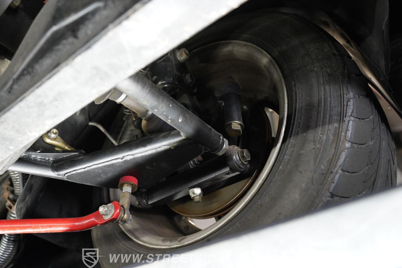 1987 Pontiac Fiero F40 Replica