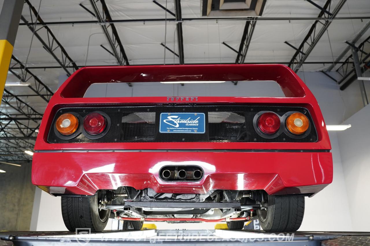 1987 Pontiac Fiero F40 Replica