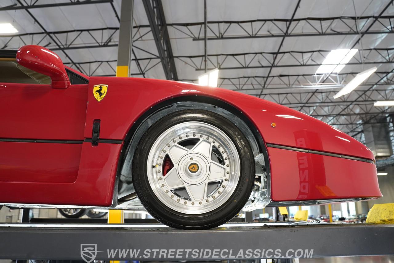 1987 Pontiac Fiero F40 Replica