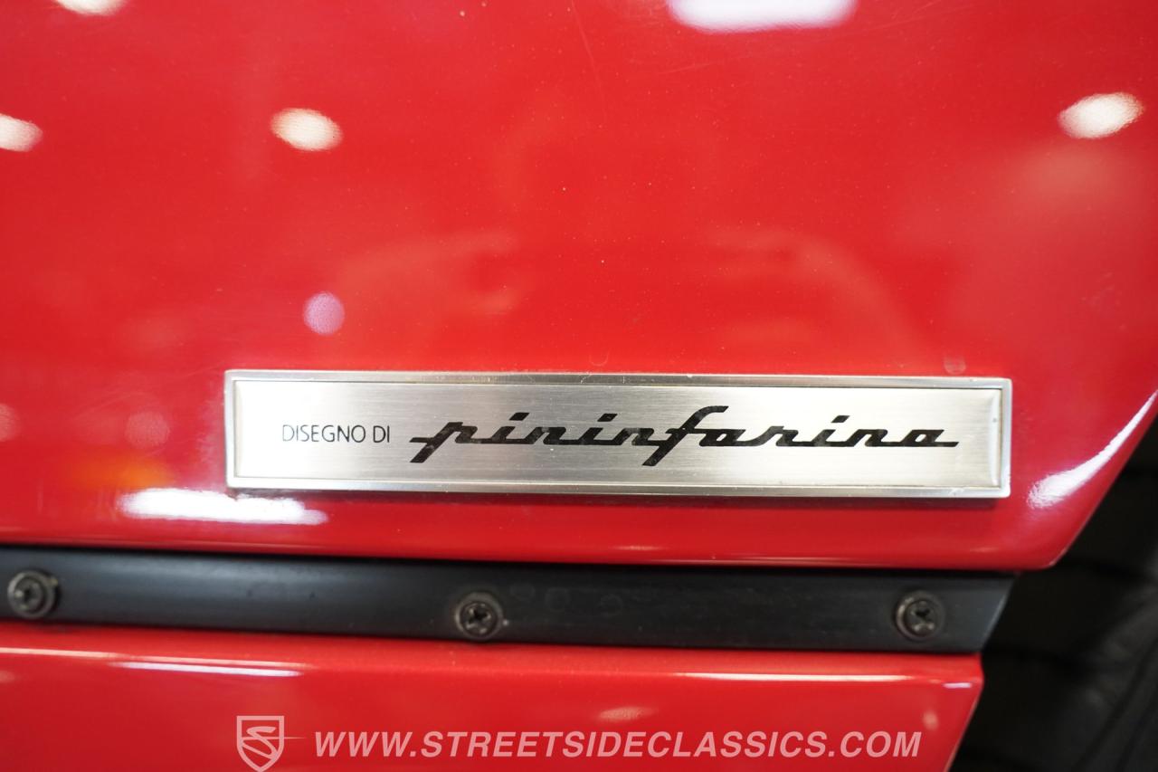 1987 Pontiac Fiero F40 Replica