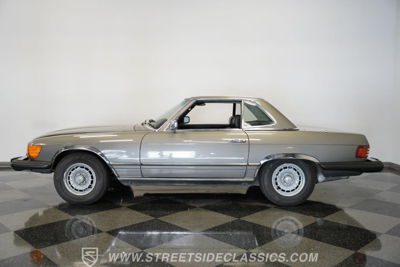 1980 Mercedes - Benz 450SL