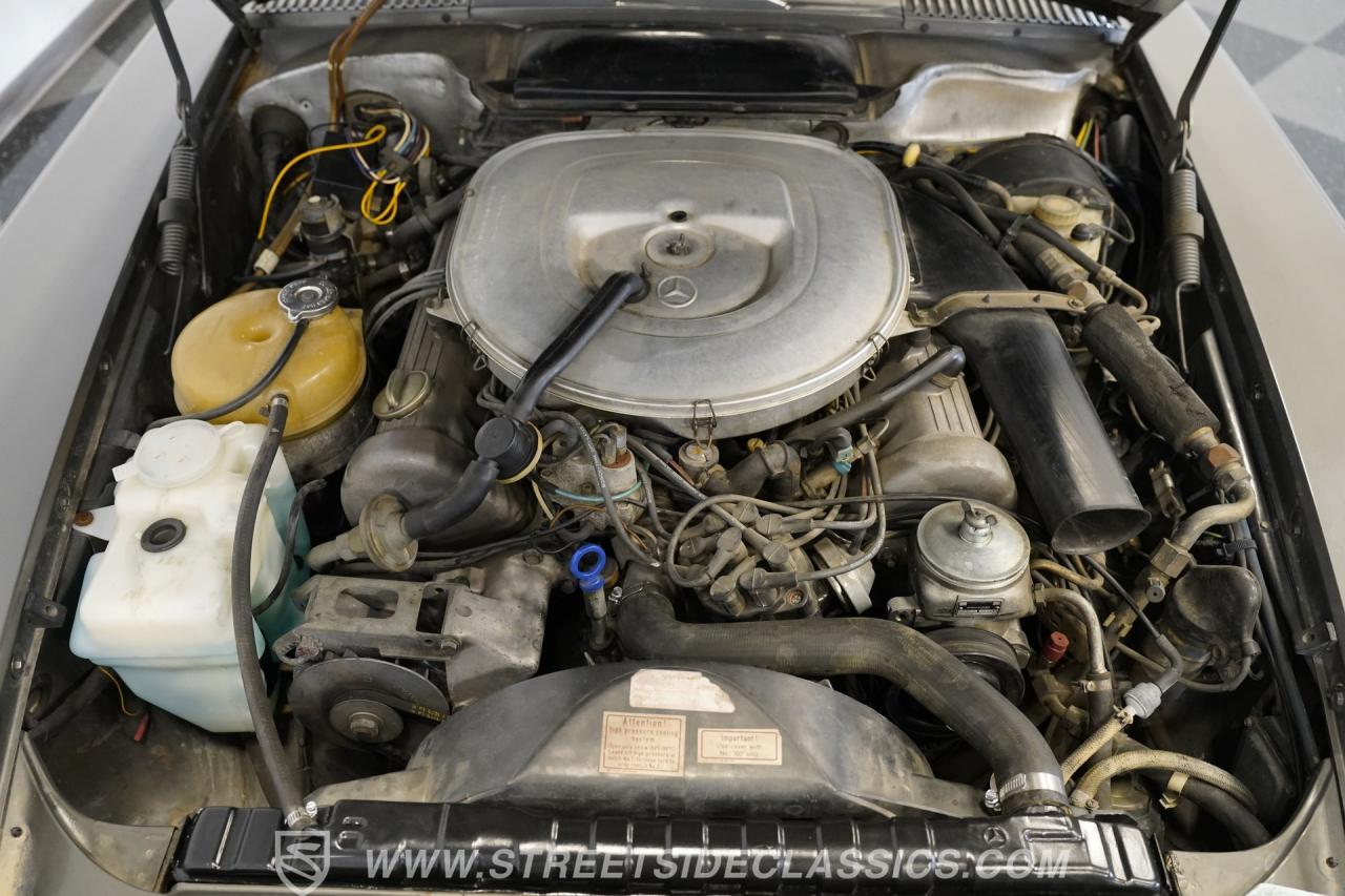 1980 Mercedes - Benz 450SL