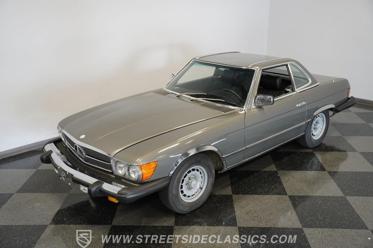 1980 Mercedes - Benz 450SL