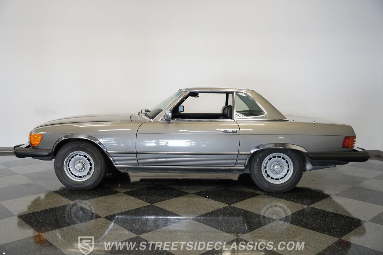 1980 Mercedes - Benz 450SL