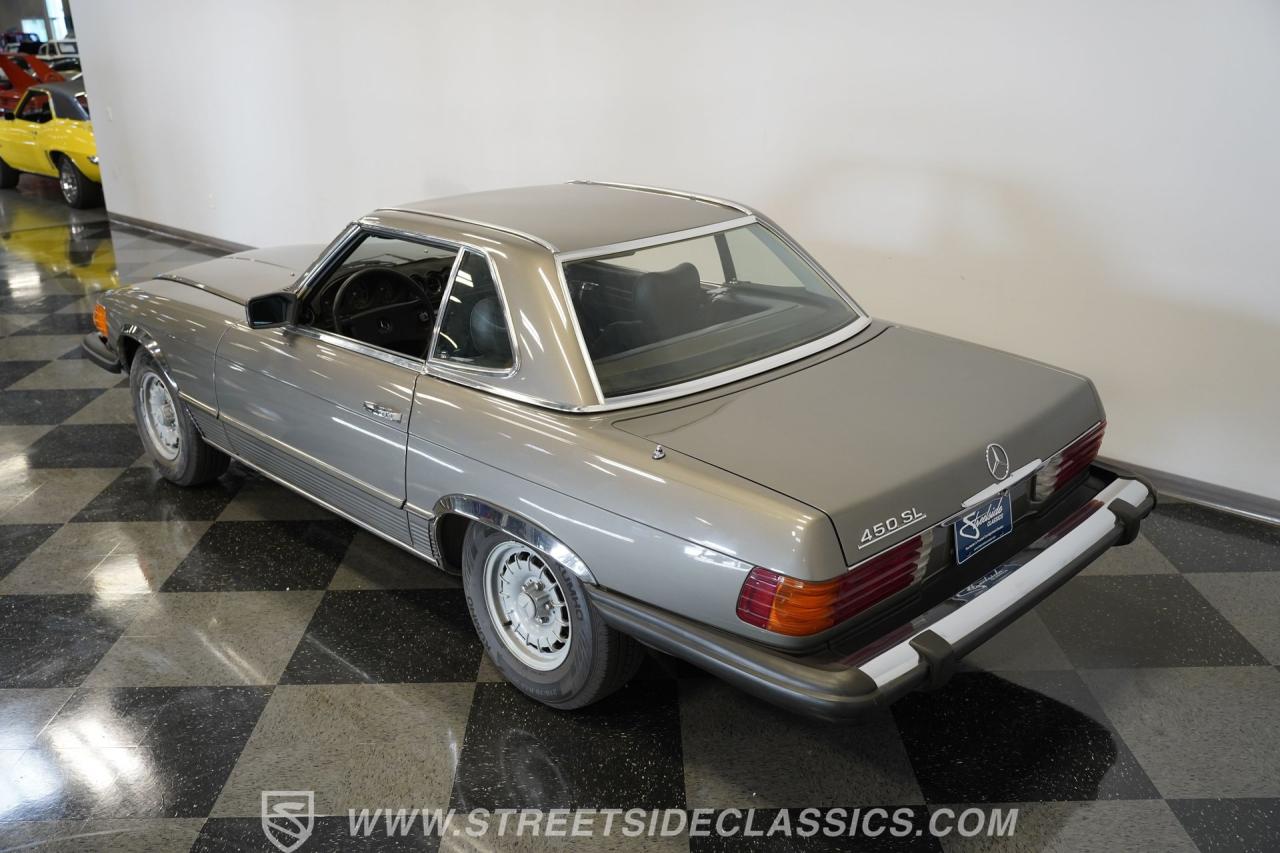 1980 Mercedes - Benz 450SL
