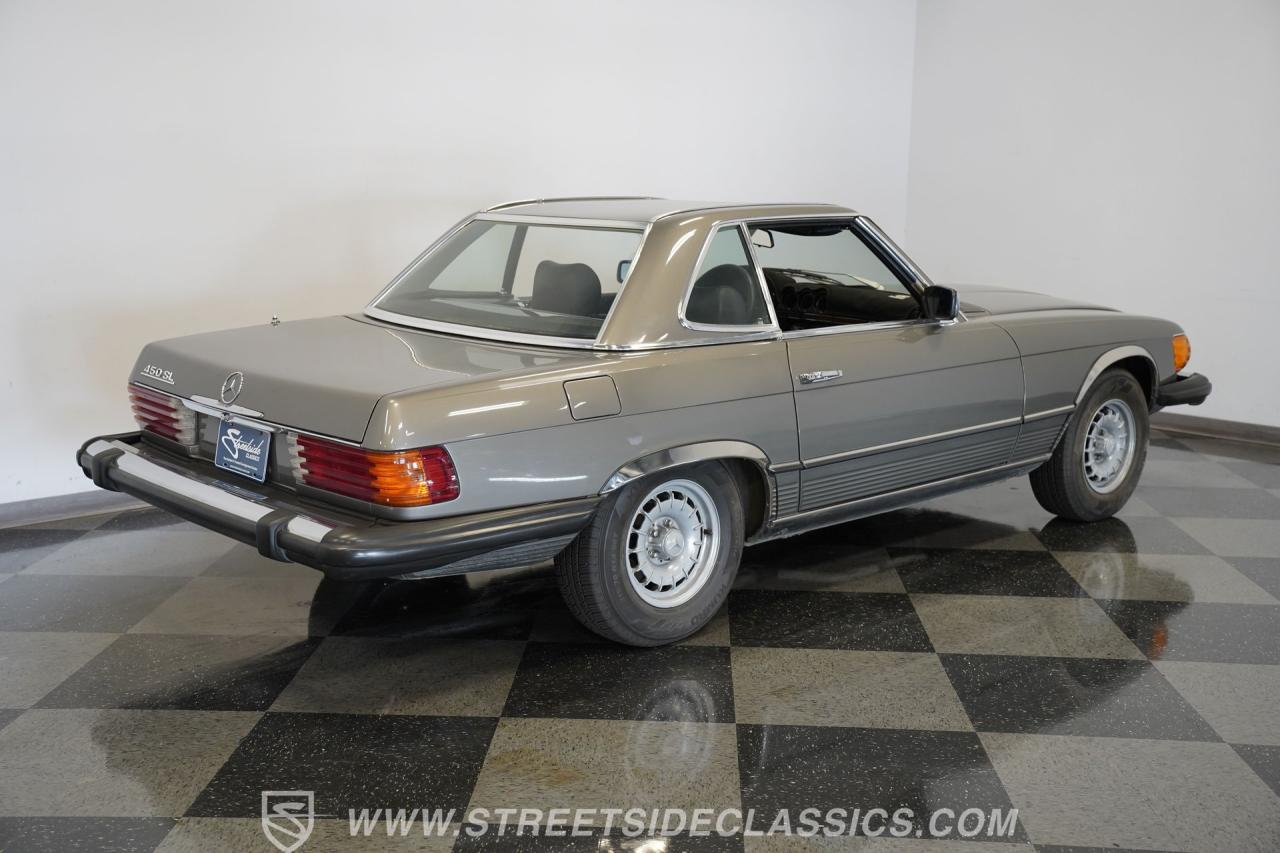 1980 Mercedes - Benz 450SL