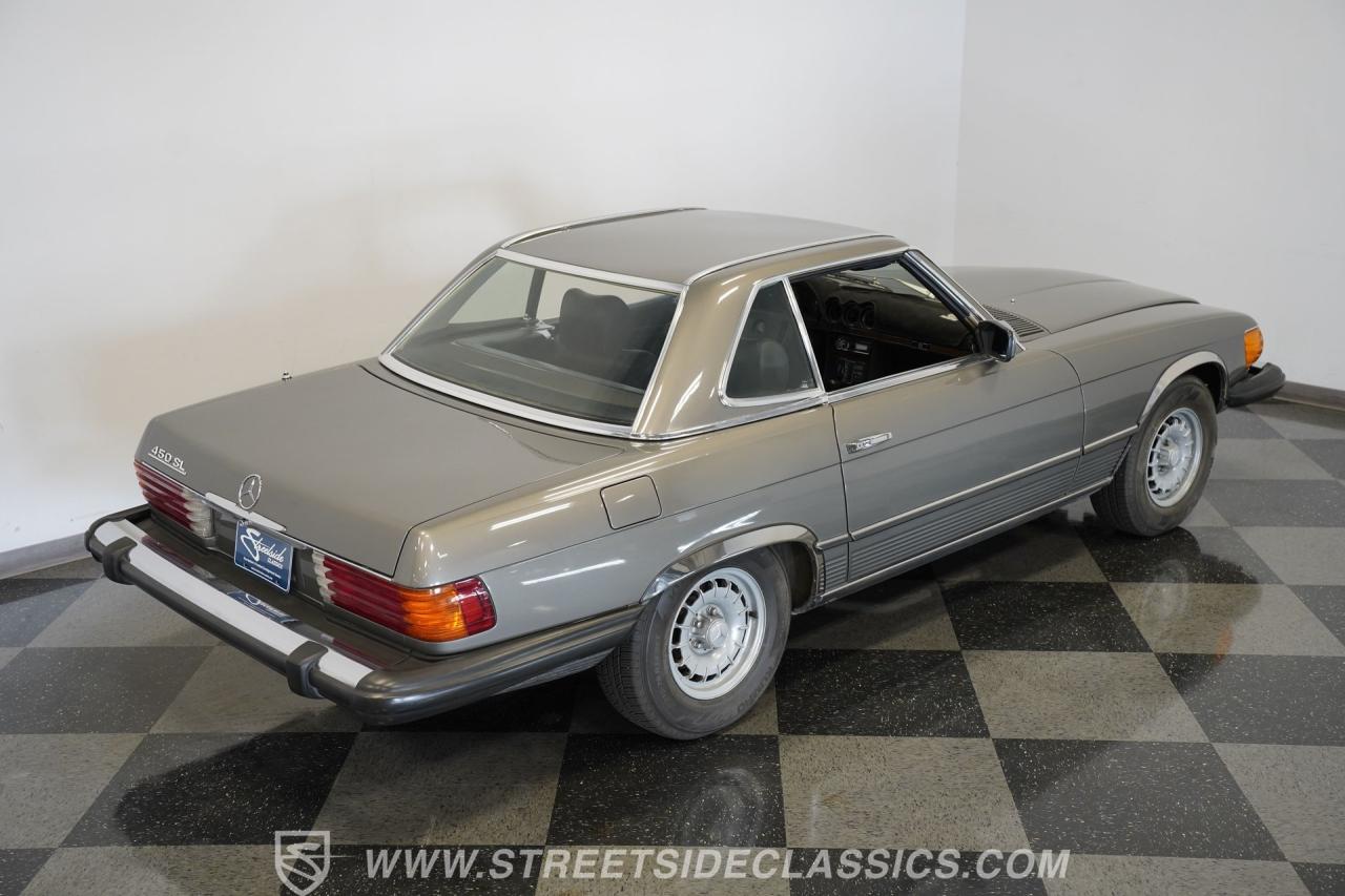 1980 Mercedes - Benz 450SL