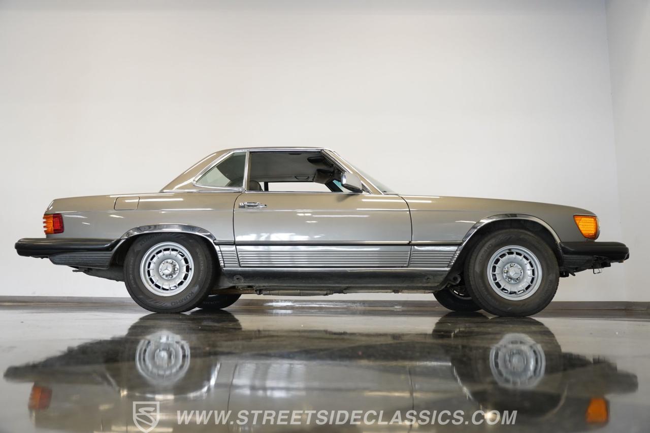 1980 Mercedes - Benz 450SL