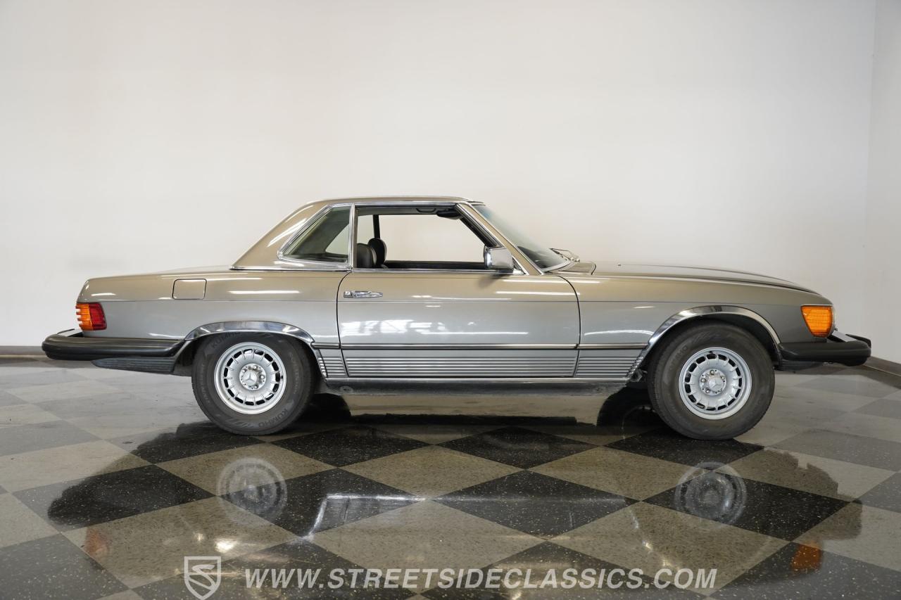 1980 Mercedes - Benz 450SL