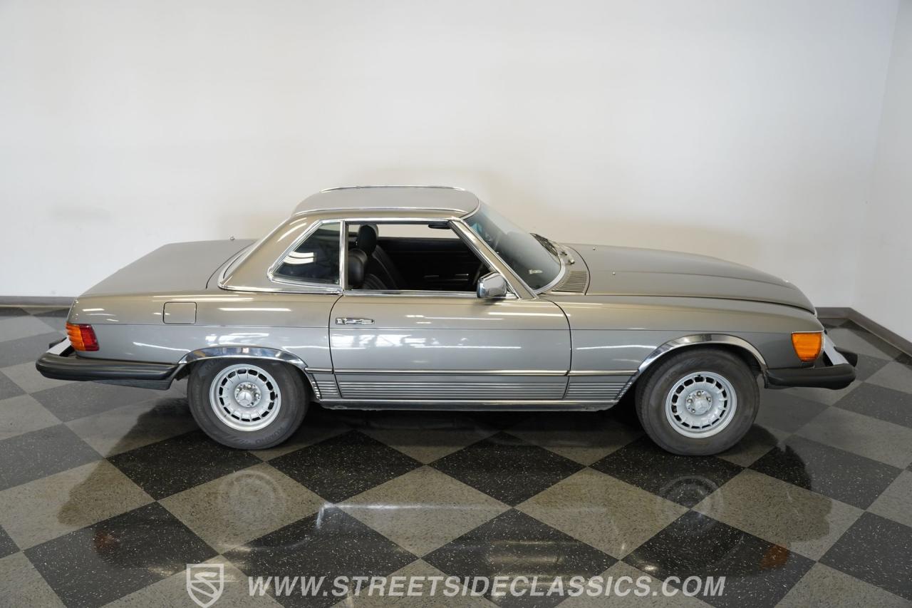 1980 Mercedes - Benz 450SL