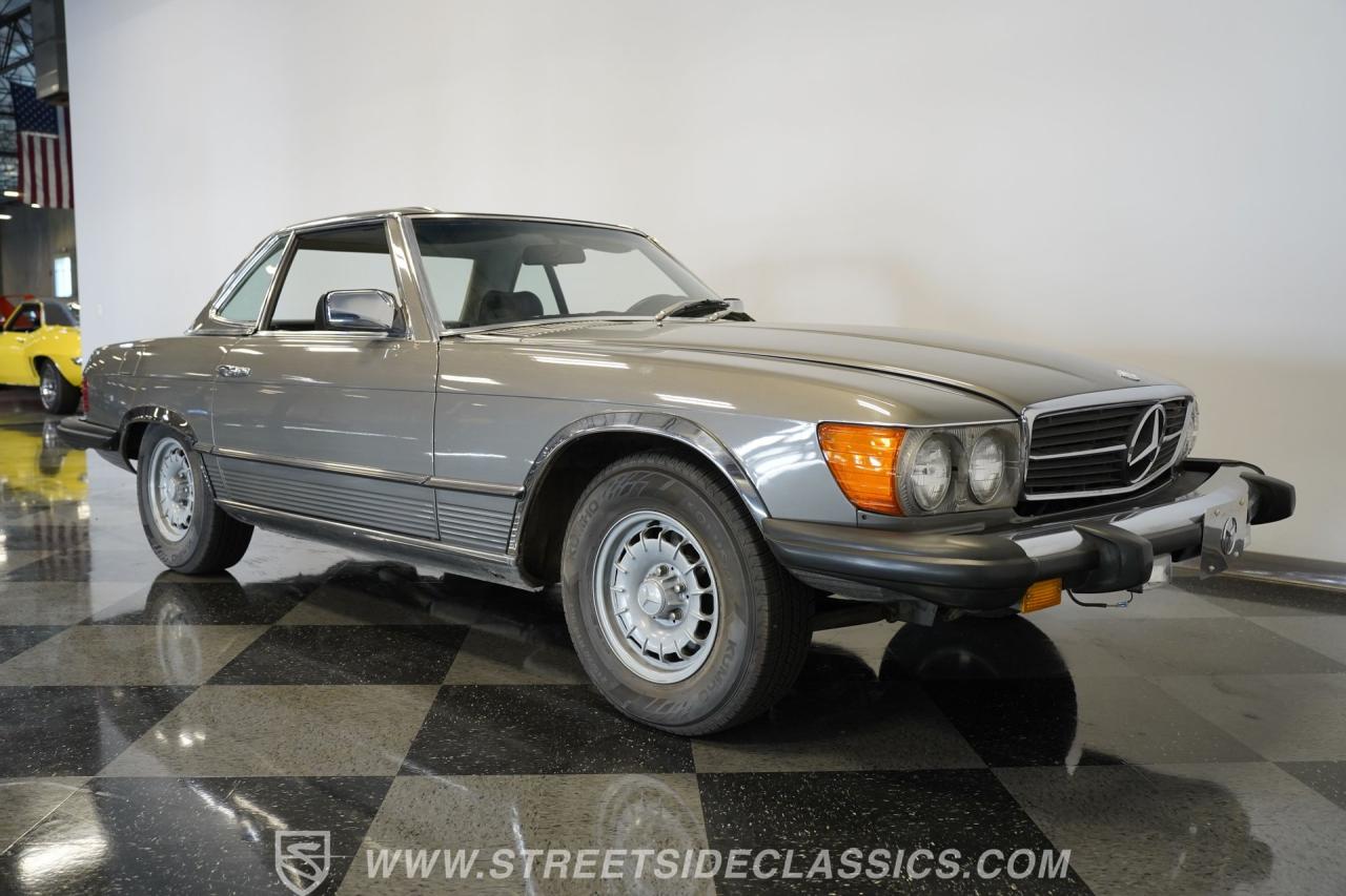 1980 Mercedes - Benz 450SL